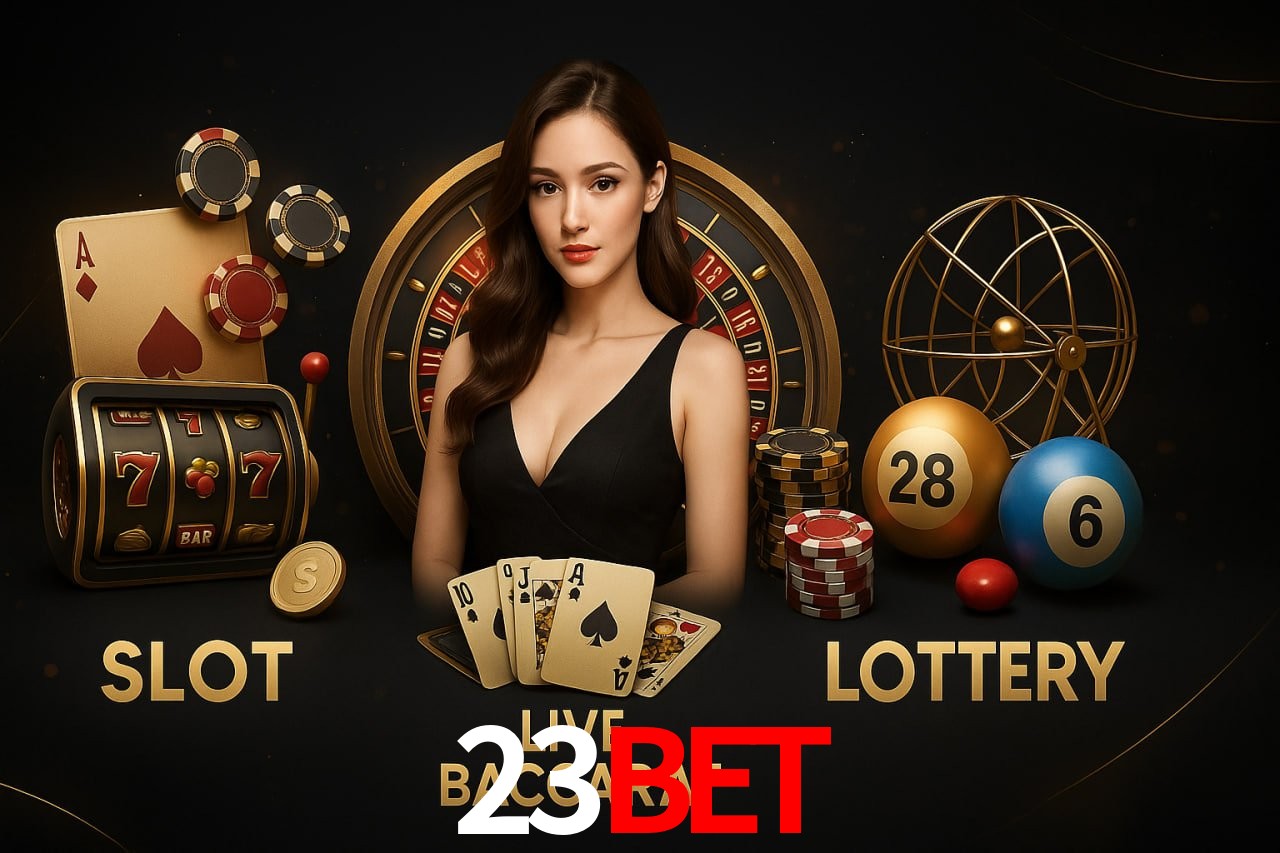 Jogos com bônus e suporte 24h na 23Bet