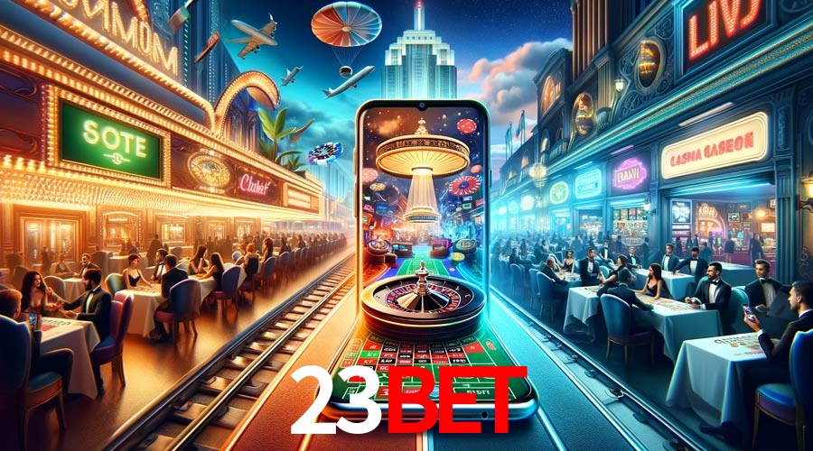 API Integration 23Bet