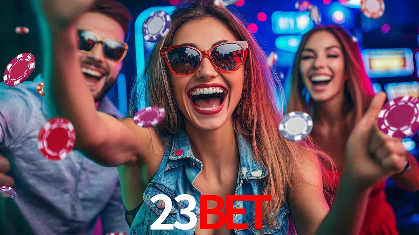 A Experiência Imersiva dos Cassinos Ao Vivo no 23Bet
