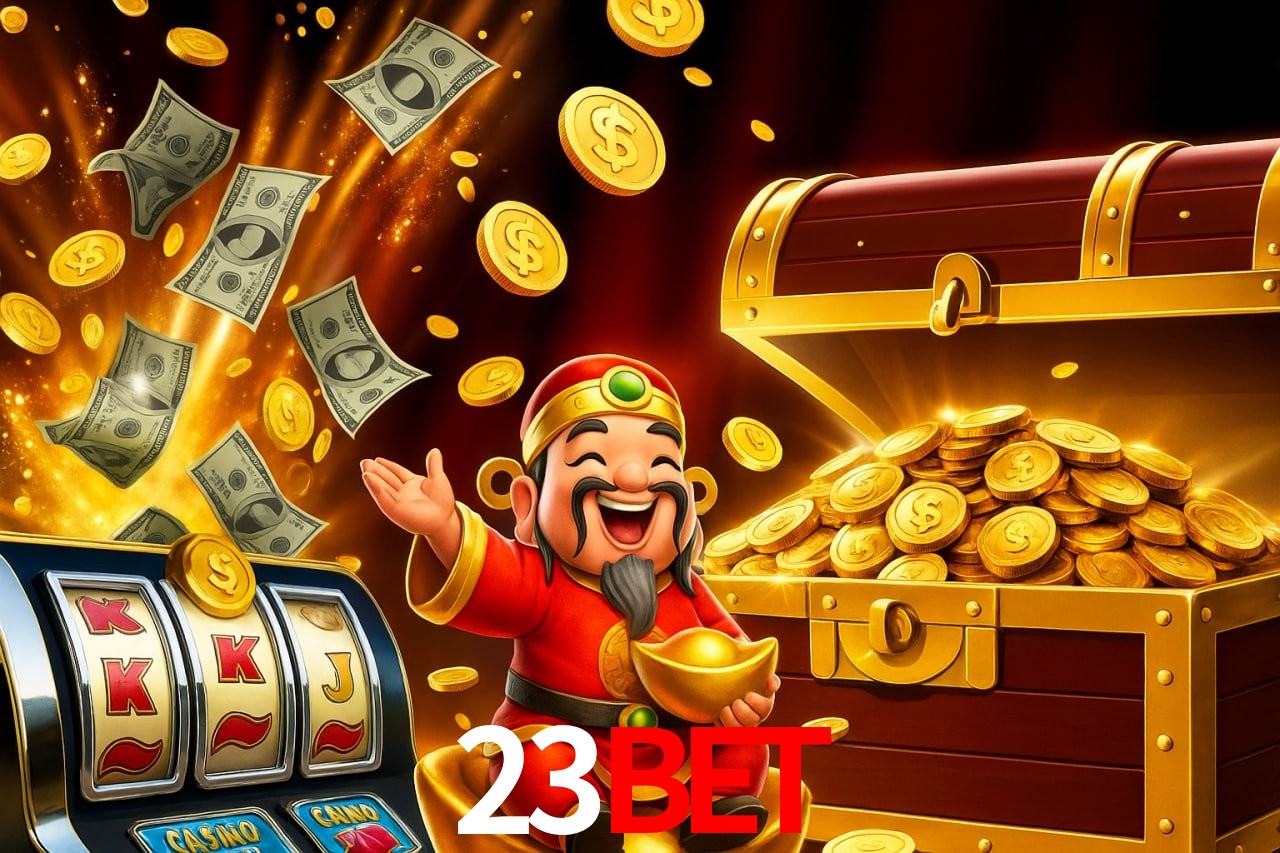 Interface do App 23Bet