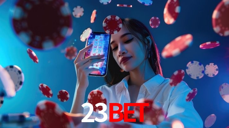A Experiência Imersiva dos Cassinos Ao Vivo no 23Bet