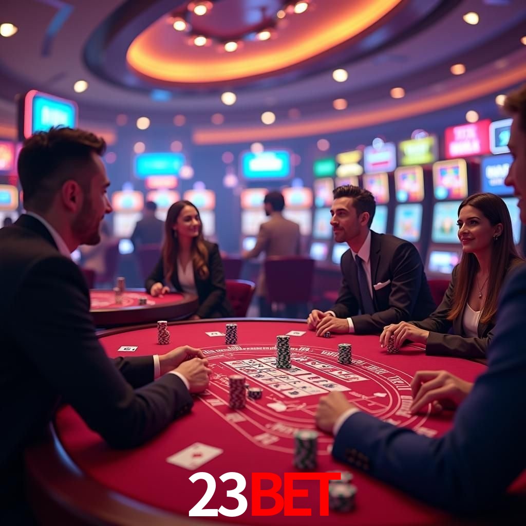 Jogos Exclusivos 23Bet