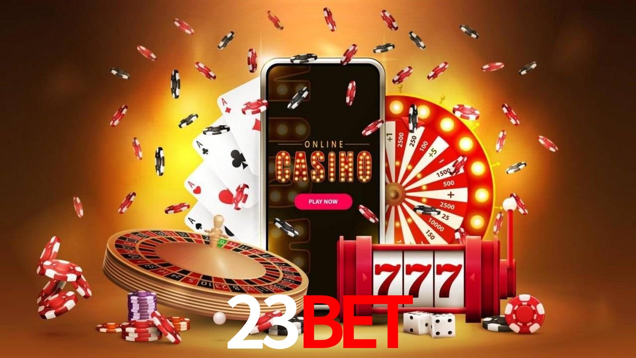 Casino Ao Vivo 23Bet